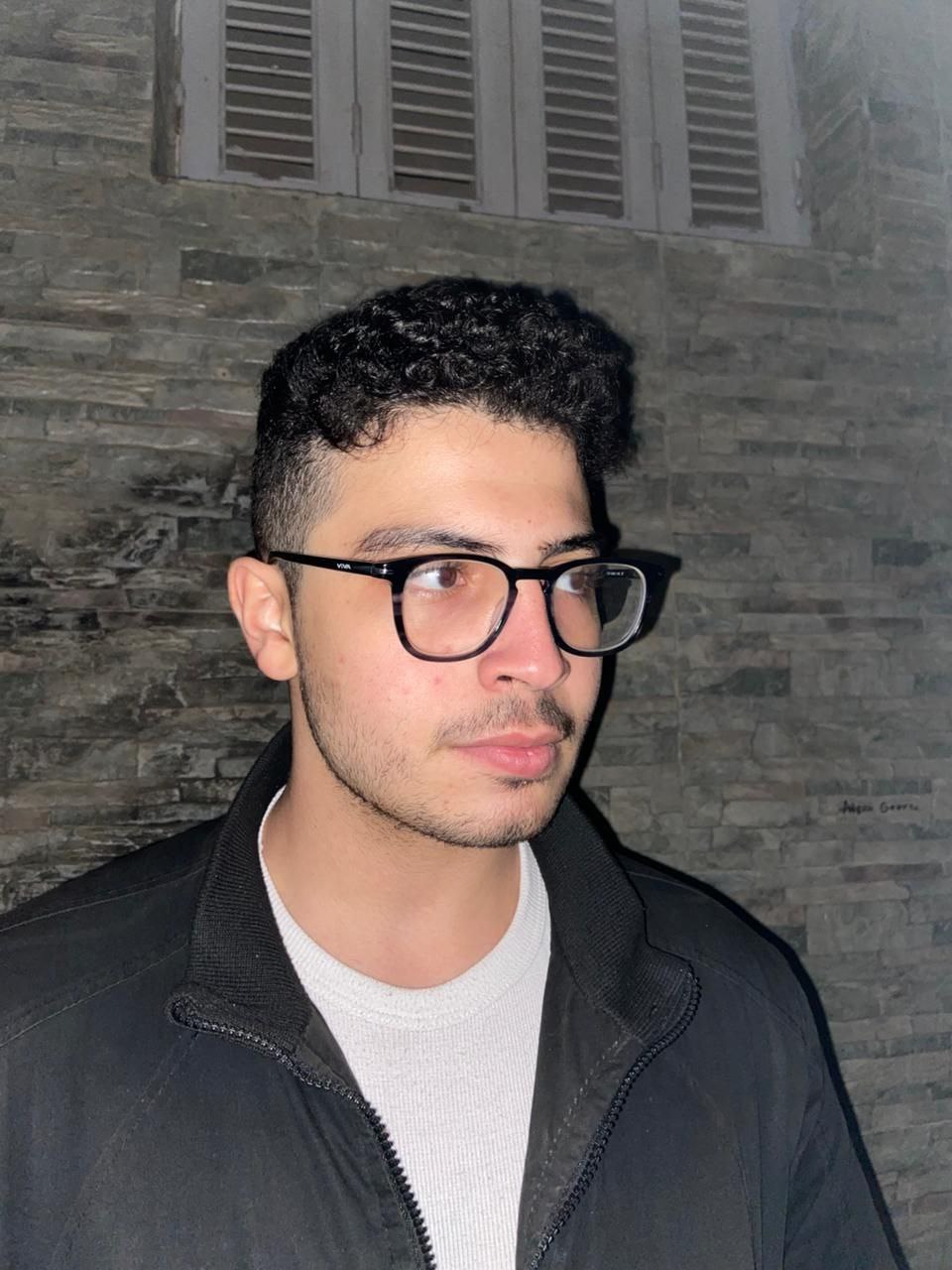 Bilal Aboqura - Computer Science Student