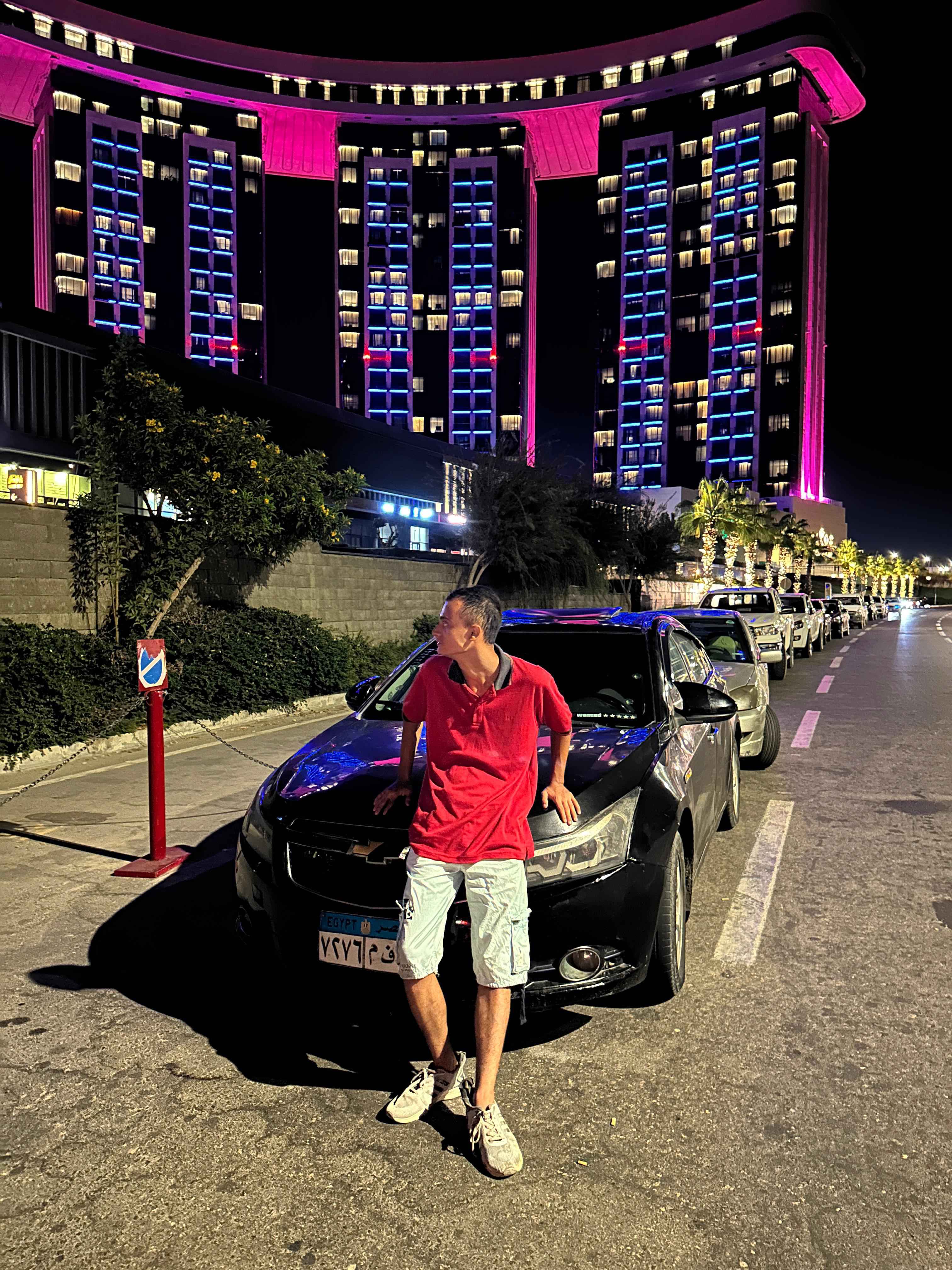 Anas Askar - Computer Science Student